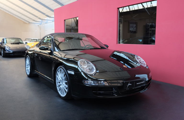 Porsche 997 Carrera