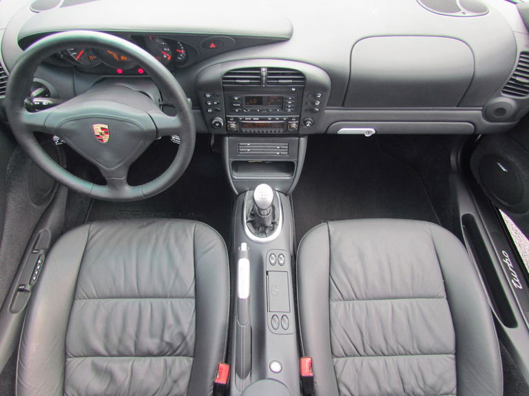 Porsche 996 Turbo