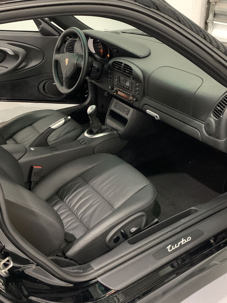 Porsche 996 Turbo