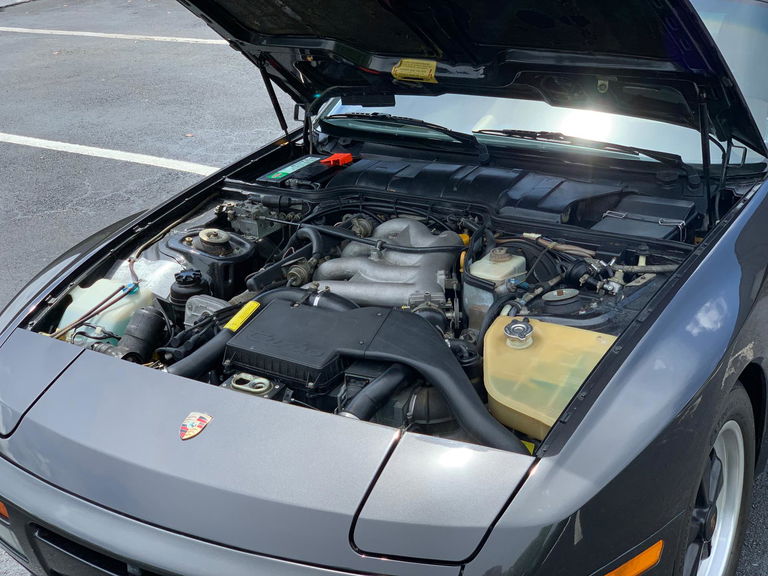 Porsche 944 Turbo Coupé