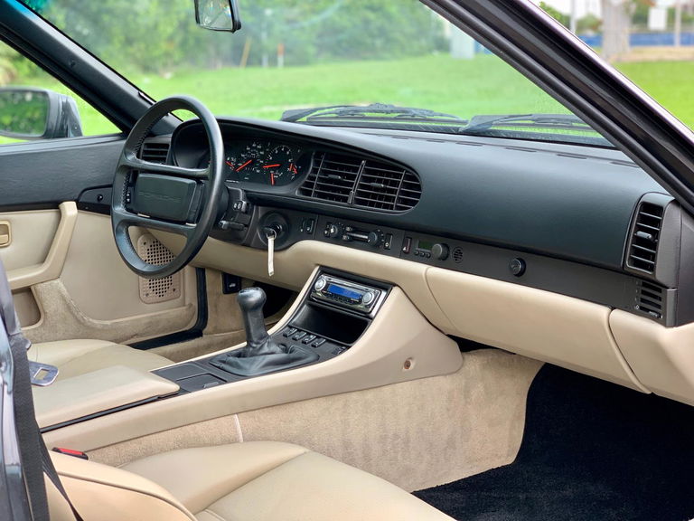 Porsche 944 Turbo Coupé