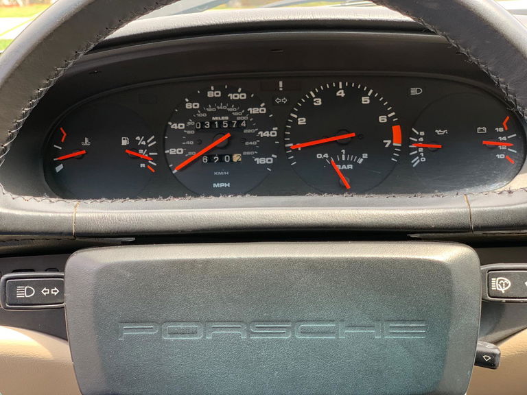 Porsche 944 Turbo Coupé