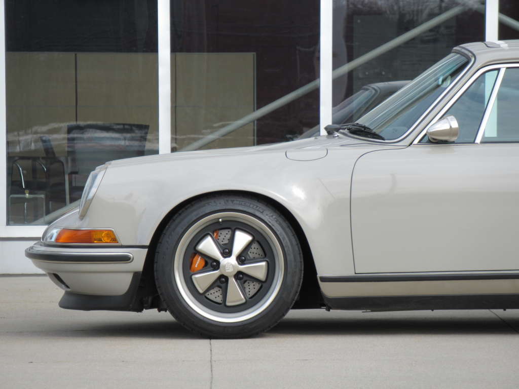 1990 Porsche 911 Reimagined by Singer