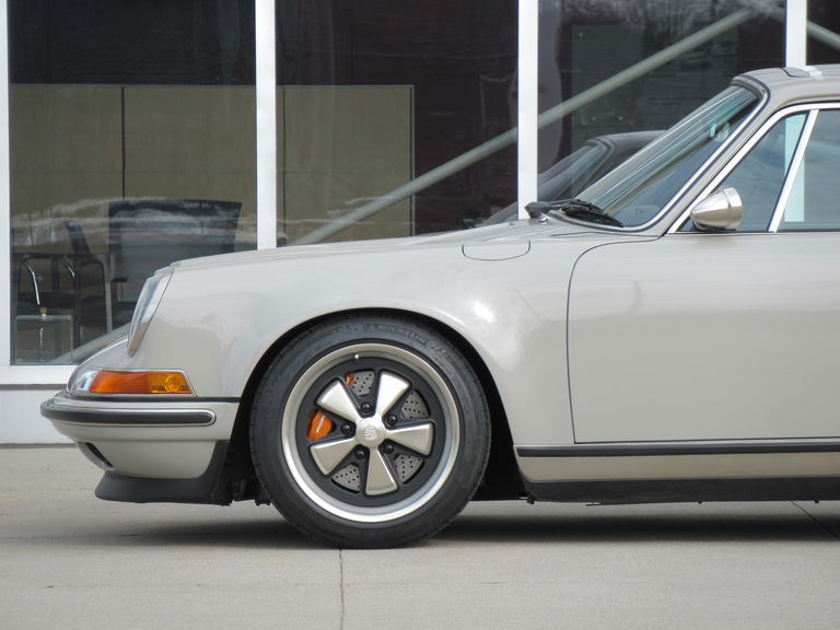 Porsche 911 Reimagined by Singer