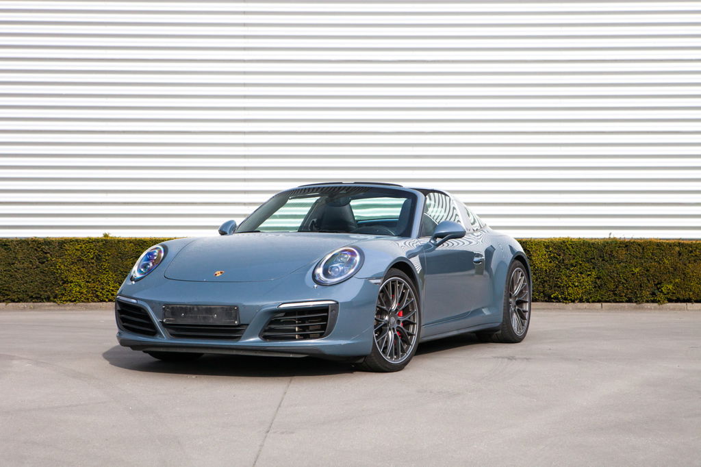 Porsche 911 TARGA 4S 991.2