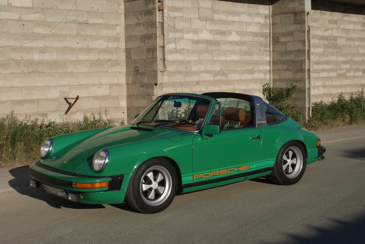 Porsche 911 Modified