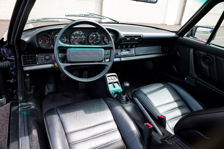 Porsche 964 Carrera 2