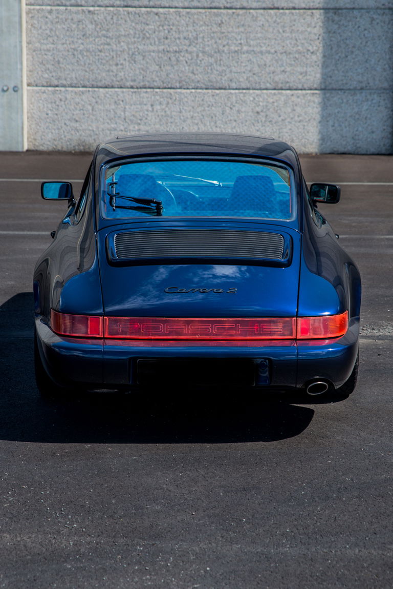 Porsche 964 Carrera 2