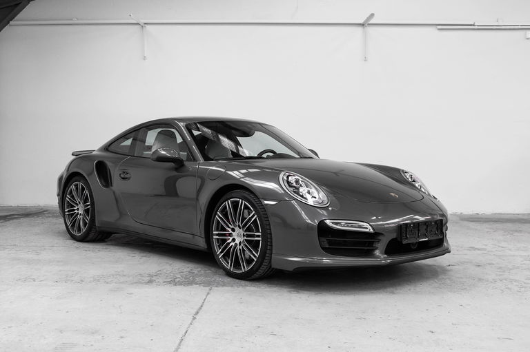 Porsche 991 Turbo