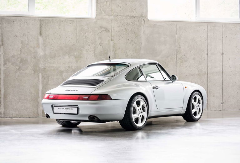 Porsche 993 Carrera 4
