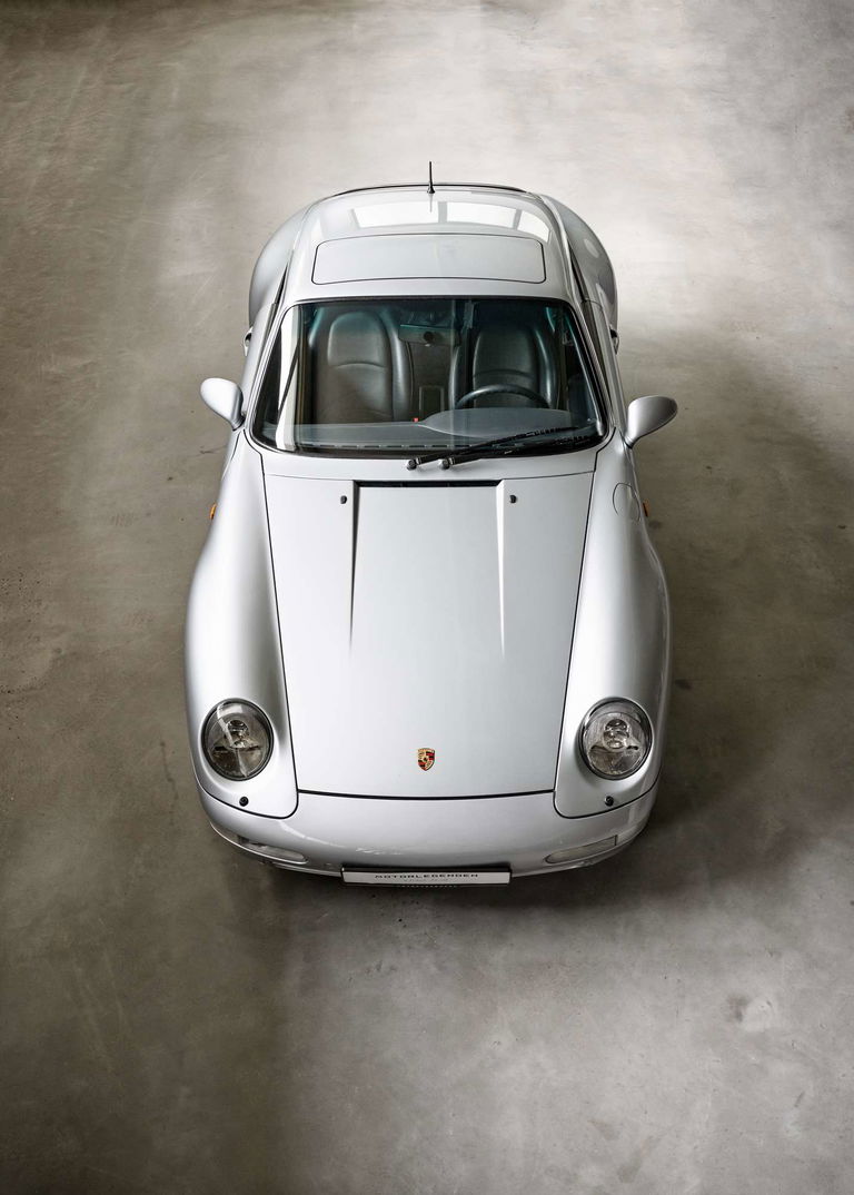 Porsche 993 Carrera 4