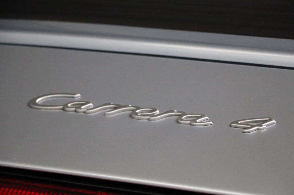 Porsche 993 Carrera 4