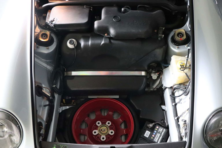 Porsche 993 Carrera 4