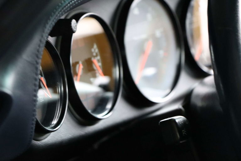 Porsche 993 Carrera 4