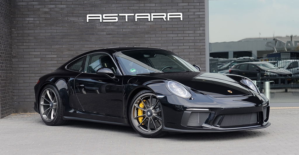 Porsche 991 GT3 Touring