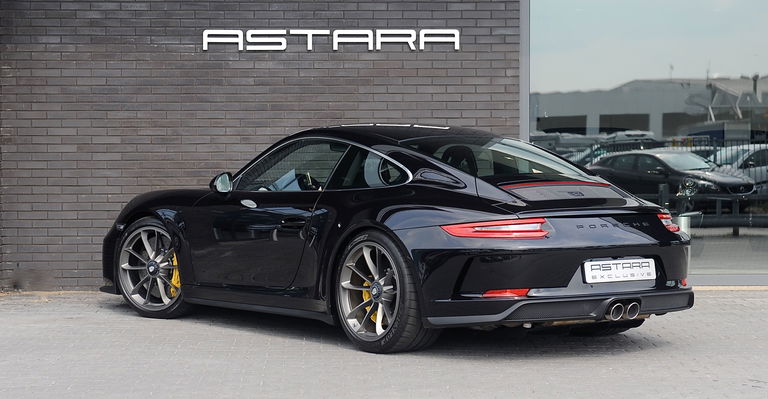 Porsche 991 GT3 Touring