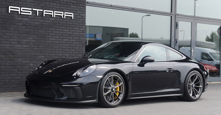 Porsche 991 GT3 Touring