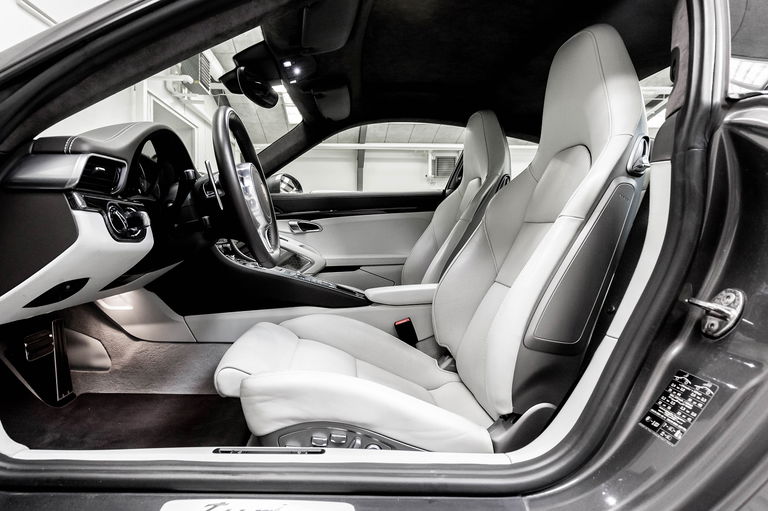 Porsche 991 Turbo