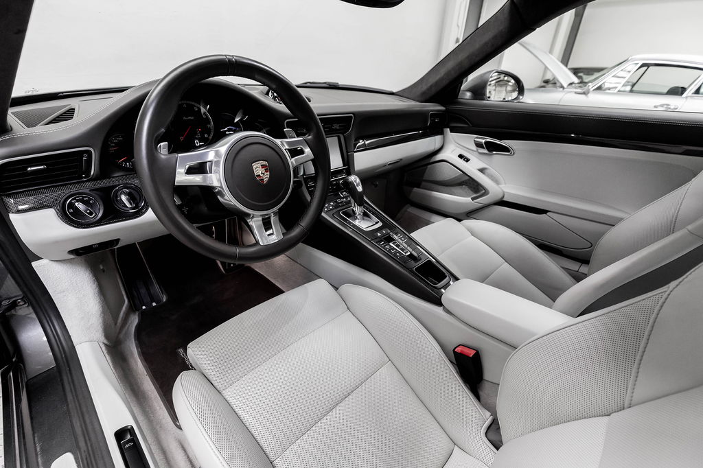 Porsche 991 Turbo