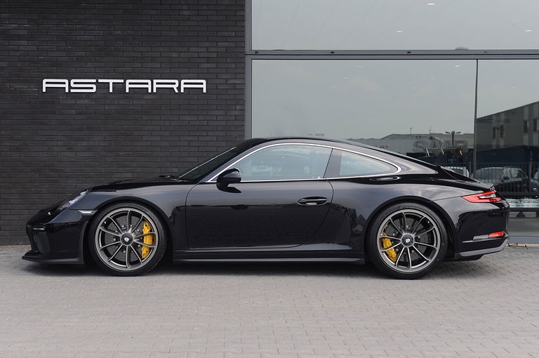 Porsche 991 GT3 Touring
