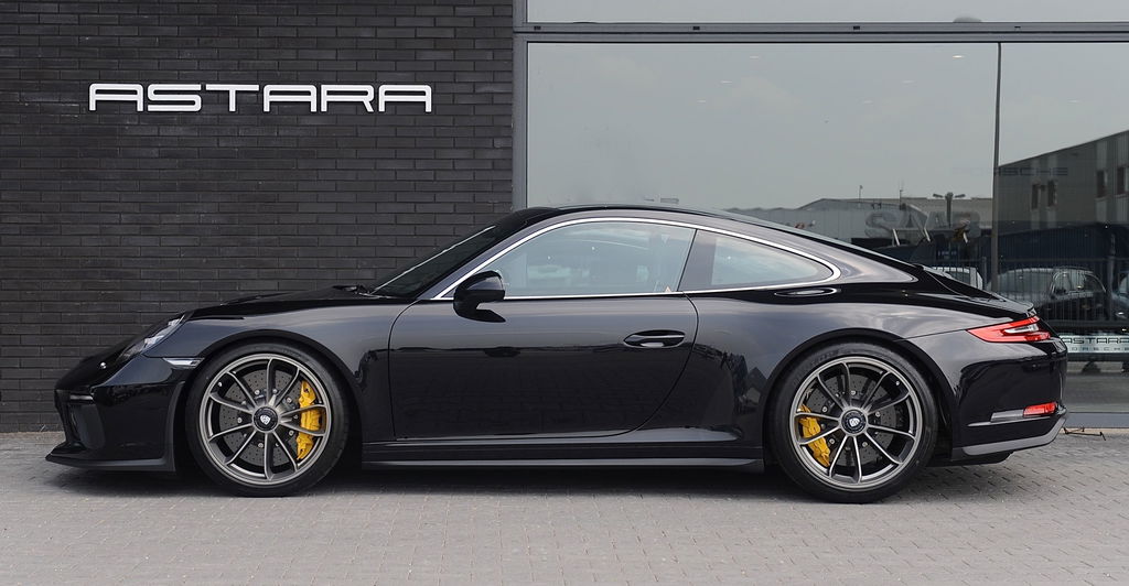Porsche 991 GT3 Touring