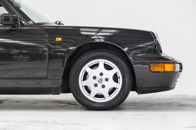 Porsche 964 Carrera 4