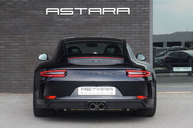 Porsche 991 GT3 Touring