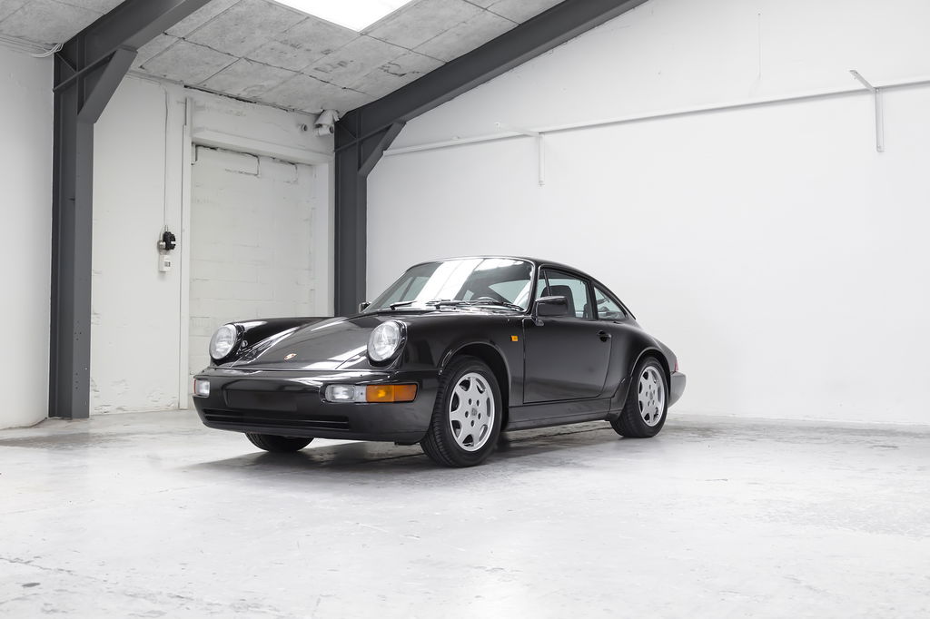 Porsche 964 Carrera 4 for sale
