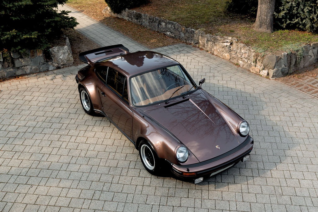 Porsche 911 Turbo 3.0