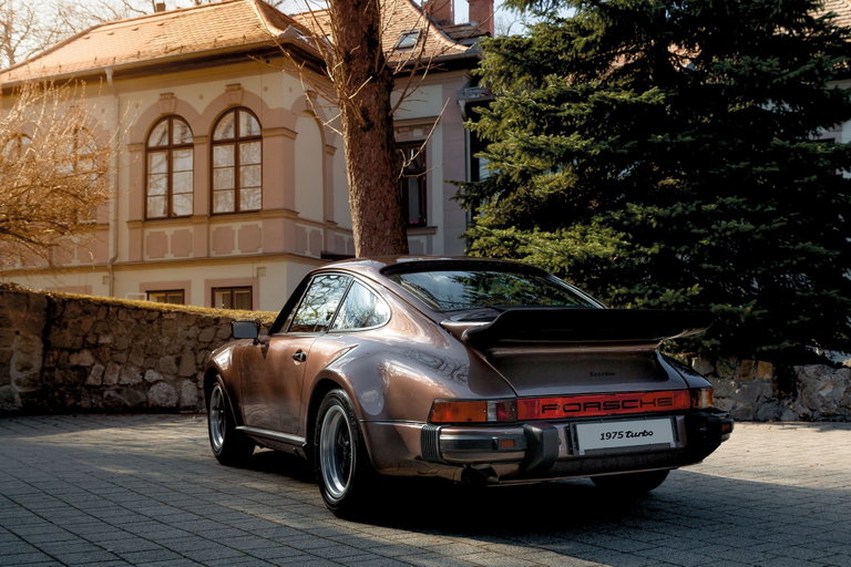 Porsche 911 Turbo 3.0