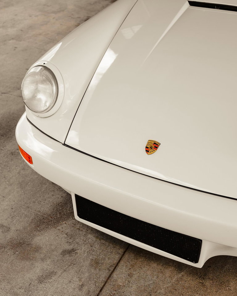 Porsche 911 Modified