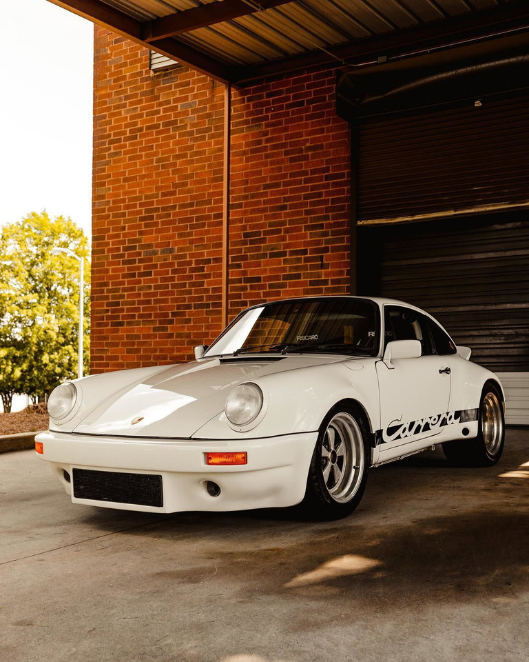 Porsche 911 Modified