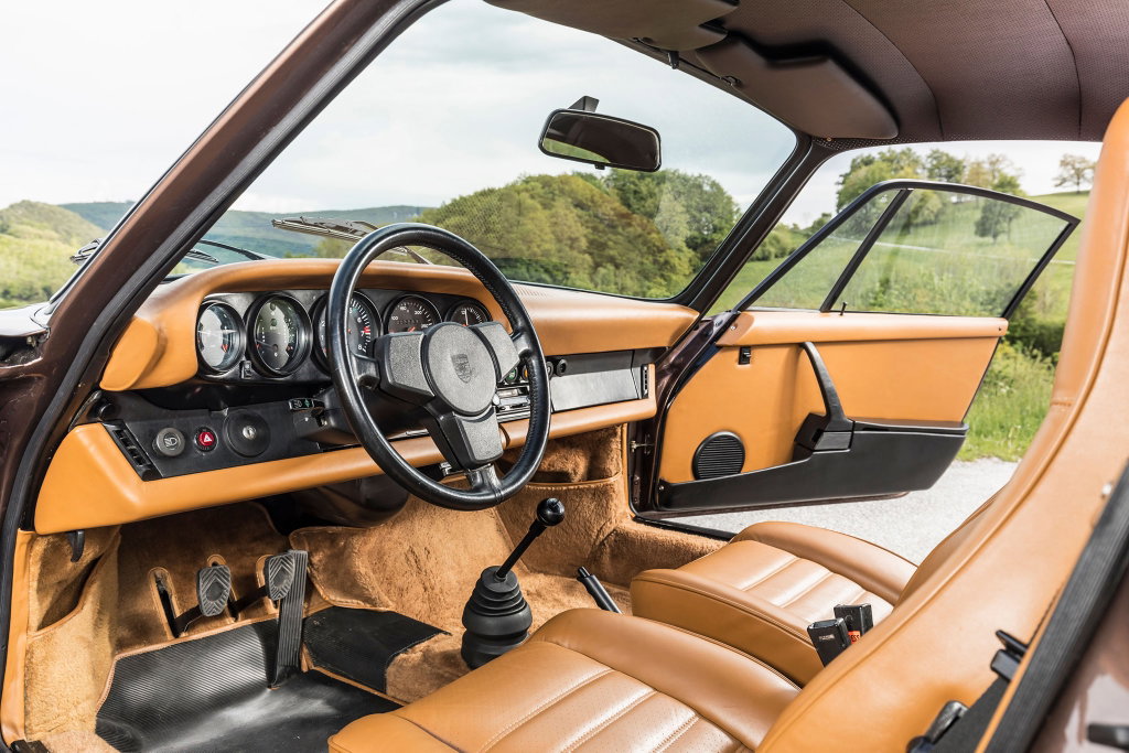 Porsche 911 Turbo 3.0