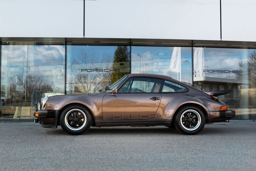 Porsche 911 Turbo 3.0