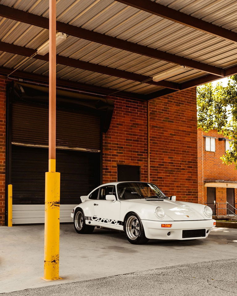 Porsche 911 Modified