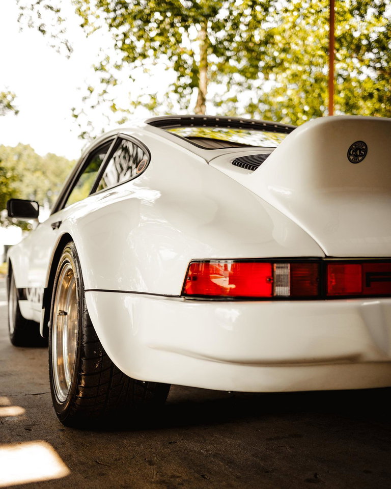 Porsche 911 Modified