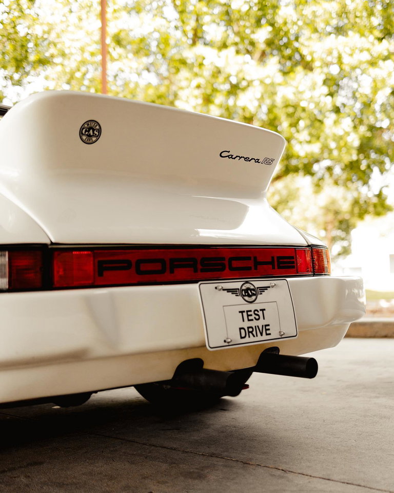 Porsche 911 Modified