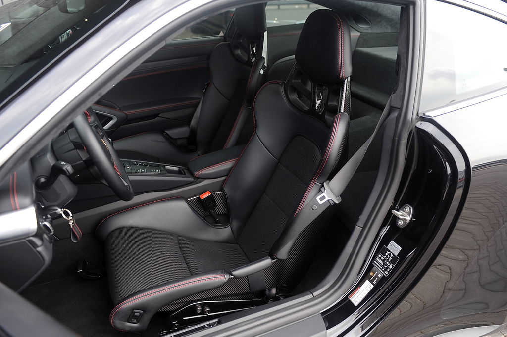 Porsche 991 GT3 Touring