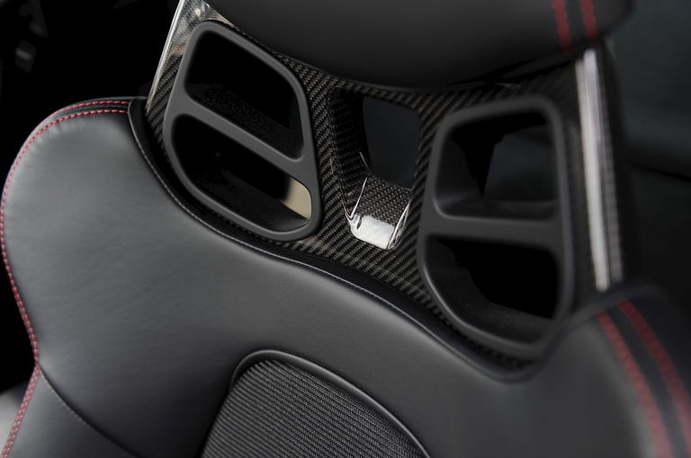 Porsche 991 GT3 Touring