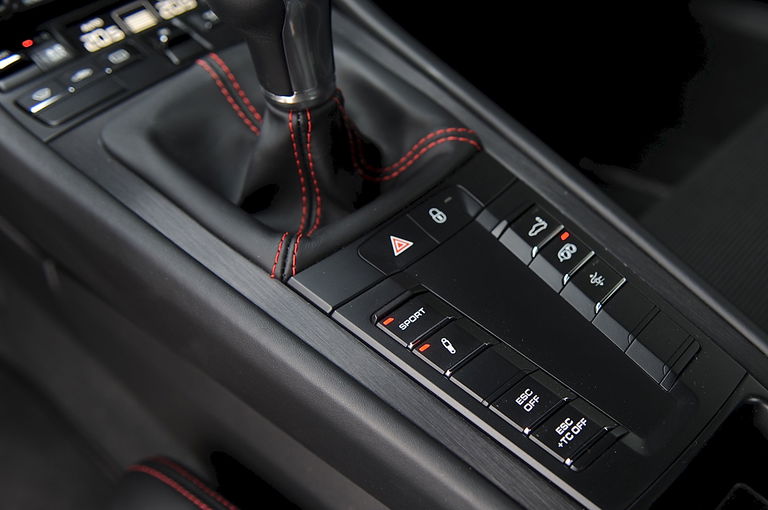 Porsche 991 GT3 Touring