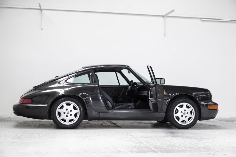 Porsche 964 Carrera 4