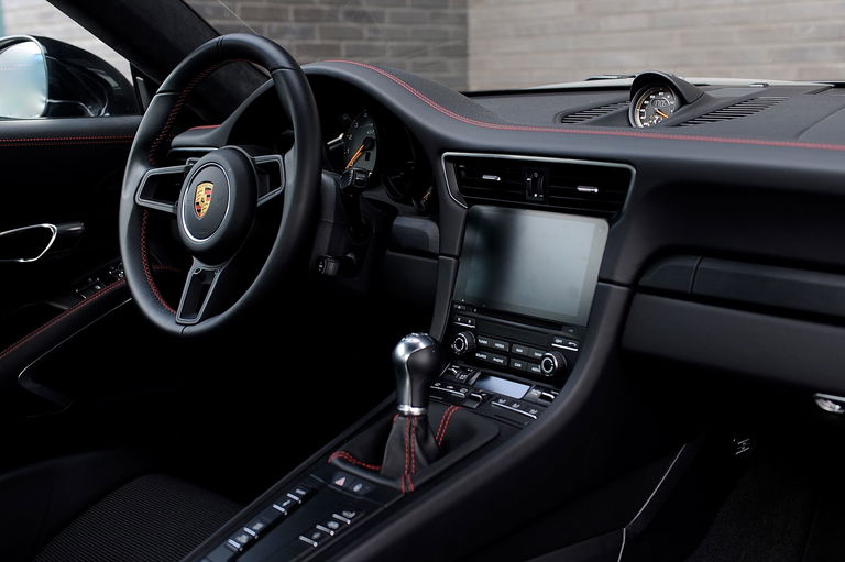 Porsche 991 GT3 Touring