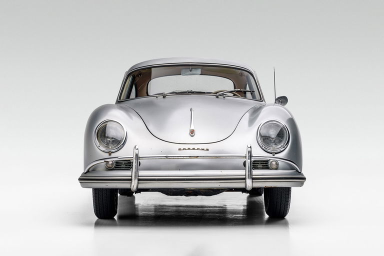 Porsche 356 A 1600