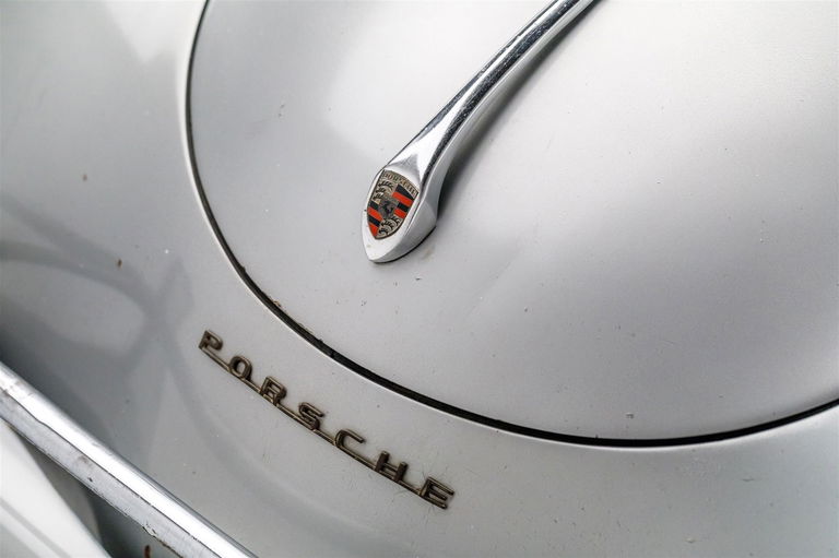 Porsche 356 A 1600