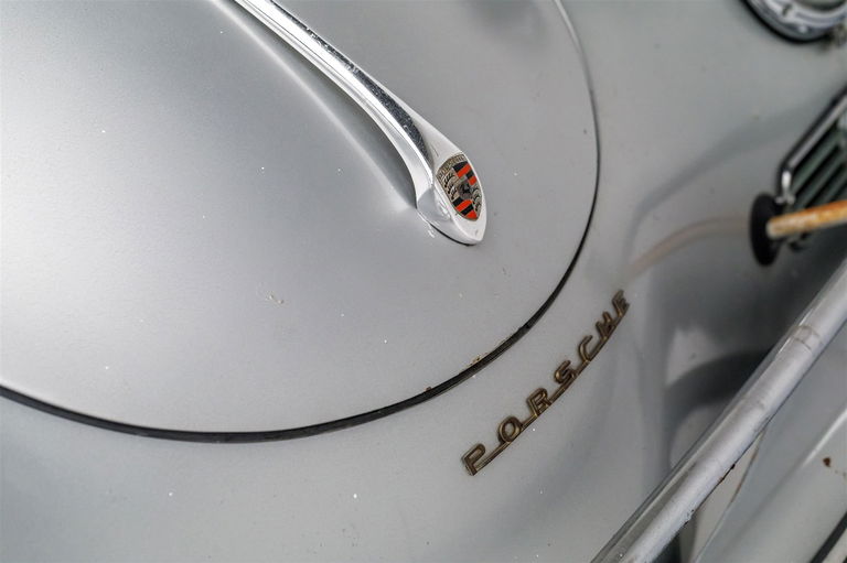 Porsche 356 A 1600