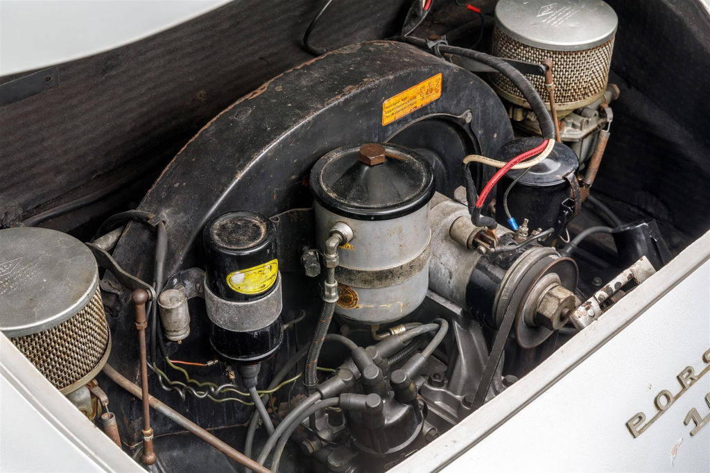 Porsche 356 A 1600