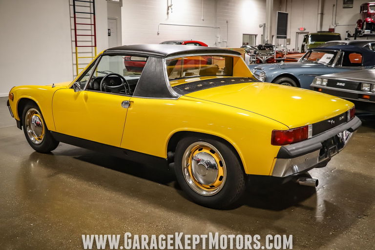 Porsche 914 1.7