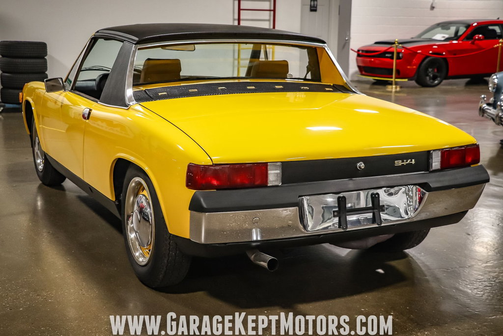 Porsche 914 1.7