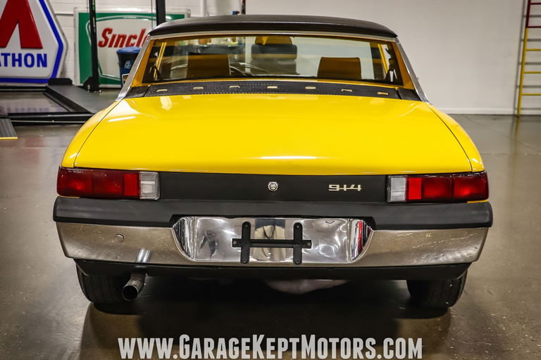 Porsche 914 1.7