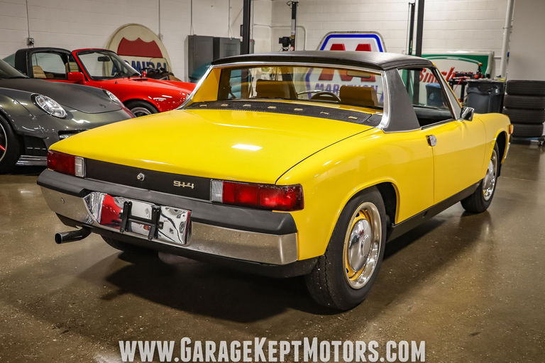 Porsche 914 1.7